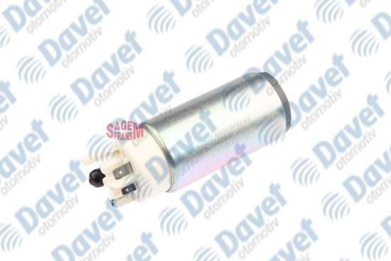 SAGEMFR 30168 Benzin Yakit Pompa Cift Cikis Golf - Jetta - Passat